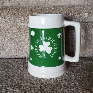 New St. Patrick's Day stein